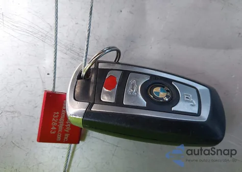 2014 BMW 640I из США, поврежденный, VIN WBALW7C56EDX58918